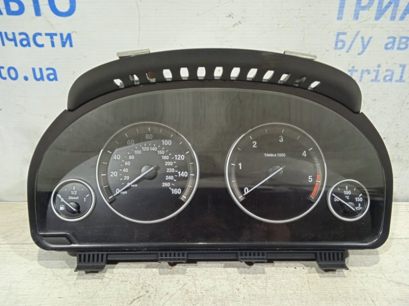 Приборная панель BMW 5 2010-2017 62109358981 (Арт. 725) Київ - зображення 1