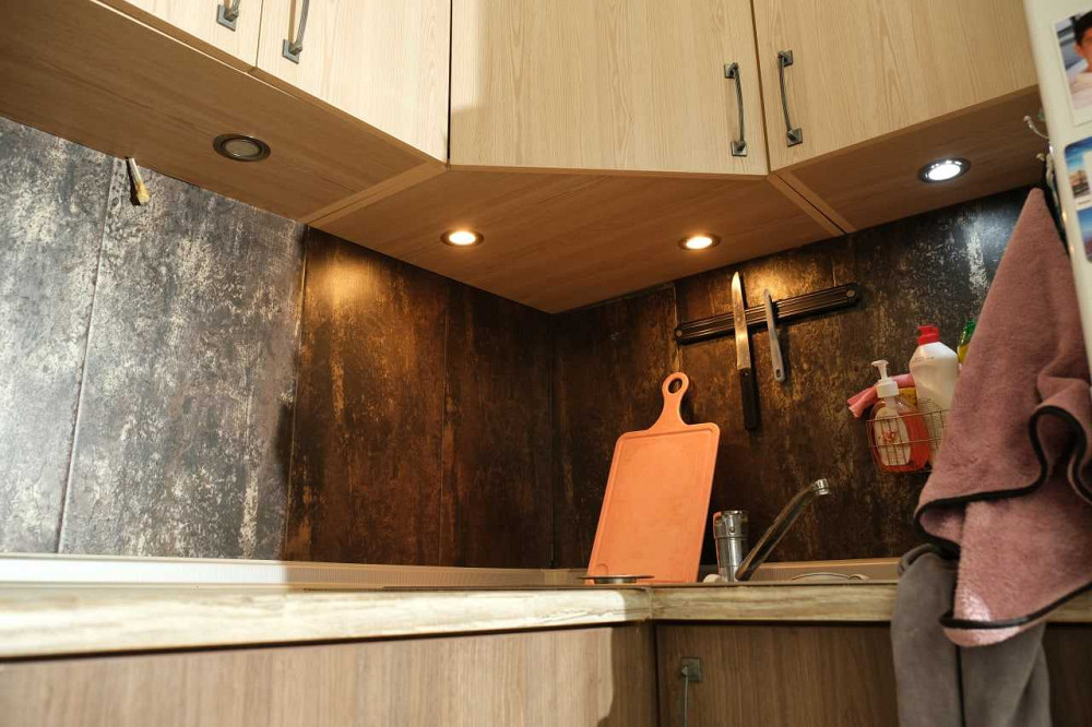 долгосрочная аренда 1-к квартира Киев, Соломенский, 15500 грн./мес. Киев - изображение 8