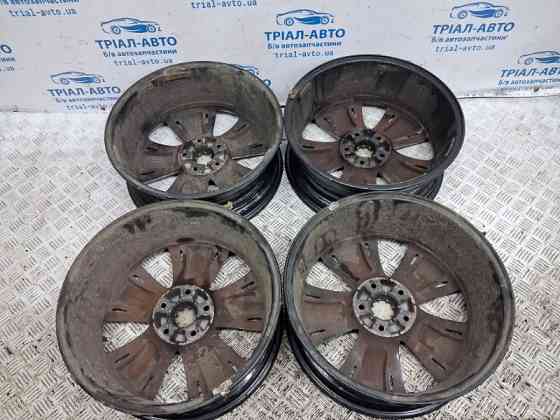 Диски титан комплект R18 Hyundai Santa fe 2005-2012 529102B480 (Арт. 70282) Киев