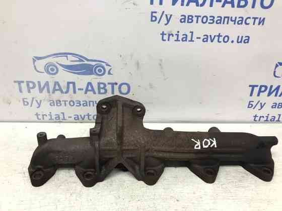 Коллектор выпускной SsangYong Korando C200 2.0 DIESEL 2010 (б/у) Київ