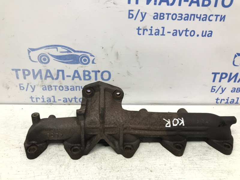 Коллектор выпускной SsangYong Korando C200 2.0 DIESEL 2010 (б/у) Киев - изображение 1
