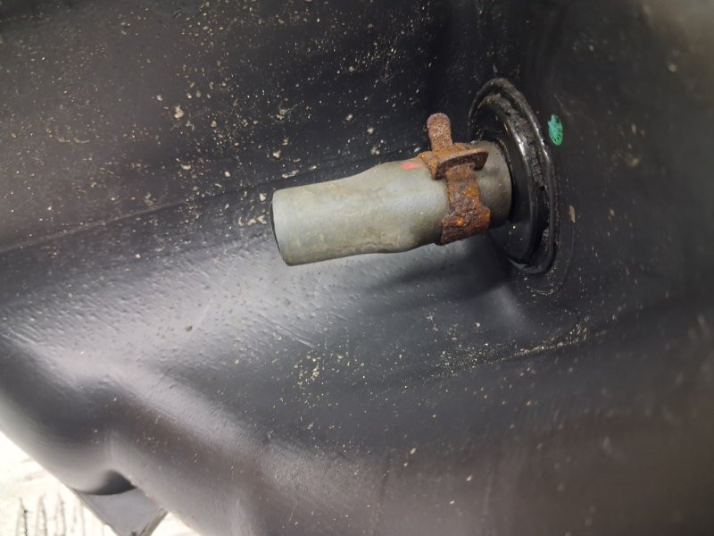 Бак топливный пластик Suzuki SX4 1.6 БЕНЗИН M16A 2006 (б/у) Київ - зображення 8