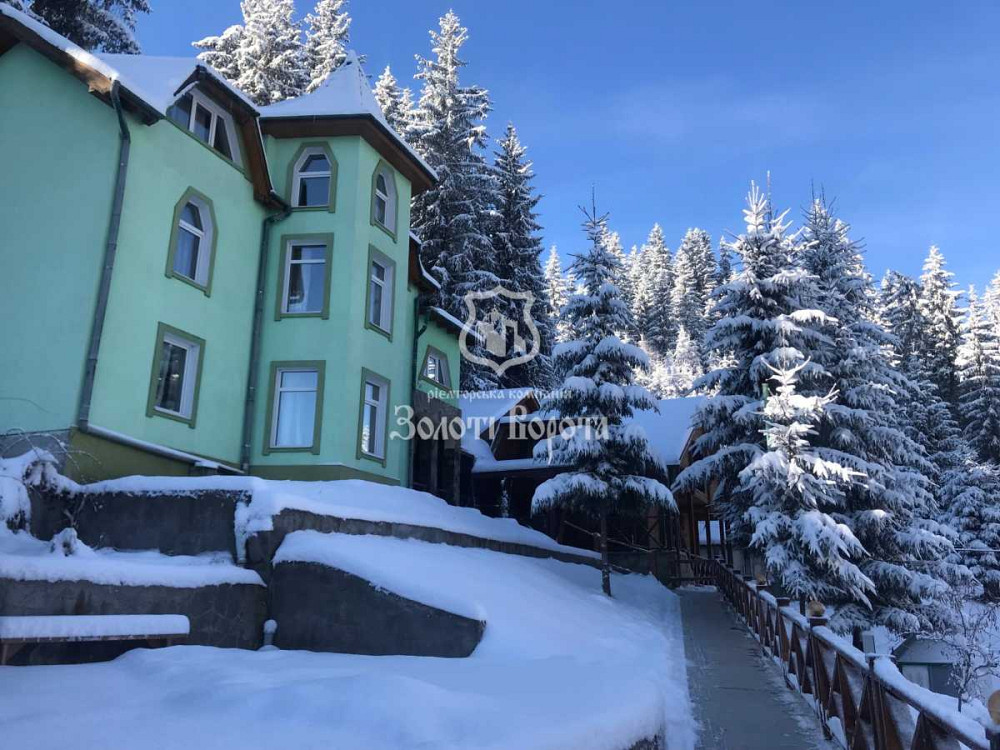 продажа земля коммерческого назначения Яремче, Яблоница, 1500000 $  - изображение 10