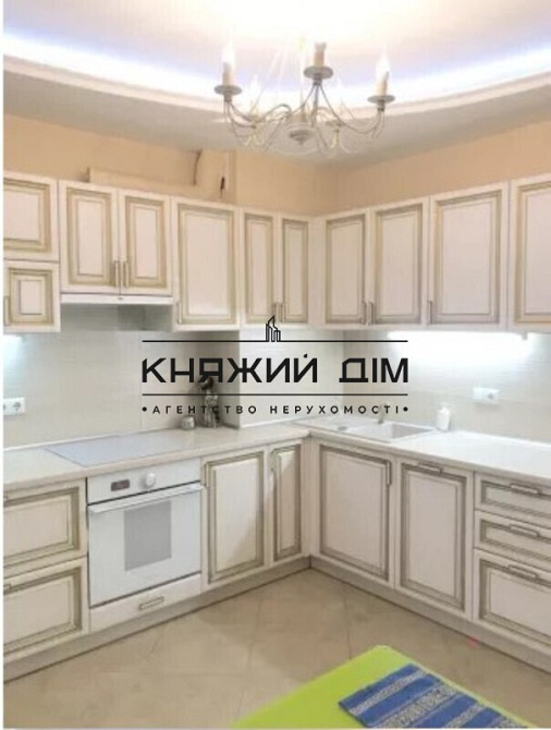 Продається 3 кімнатна квартира вул. Олени Пчілки № 21146580 Київ - зображення 1