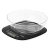 Весы кухонные Adler AD 3179 black 5 кг черные Київ
