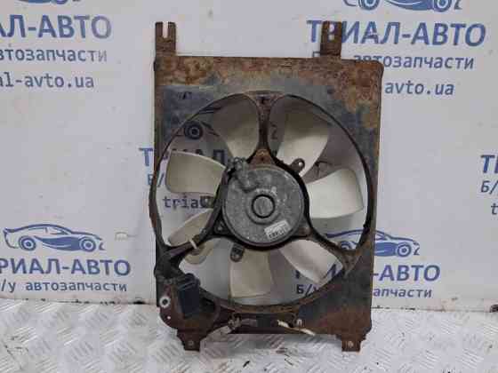 Диффузор с вентилятором радиатора Suzuki SX4 2006-2014 95360-79J02 (Арт. 62904) Киев
