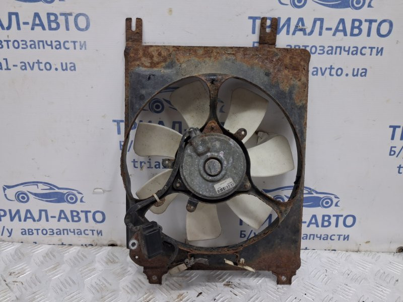 Диффузор с вентилятором радиатора Suzuki SX4 2006-2014 95360-79J02 (Арт. 62904) Киев - изображение 1