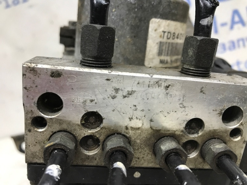 Блок abs Nissan X-Trail T31 2.5 БЕНЗИН QR25DE 2007 (б/у) Киев - изображение 5