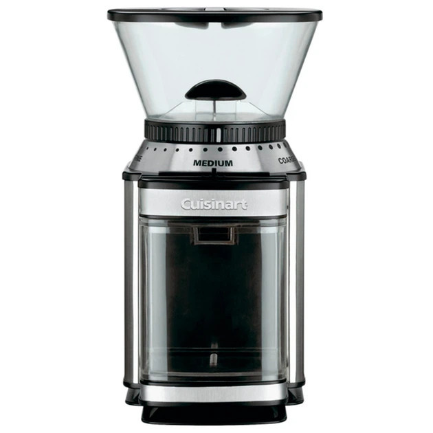 Кофемолка Cuisinart DBM8V2E 140 Вт серебристая Киев - изображение 1