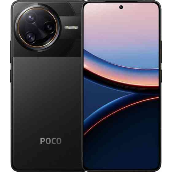 Смартфон Xiaomi Poco F7 Ultra 12/256GB NFC Black (No Adapter) Global UA (Код товару:40478) Харьков