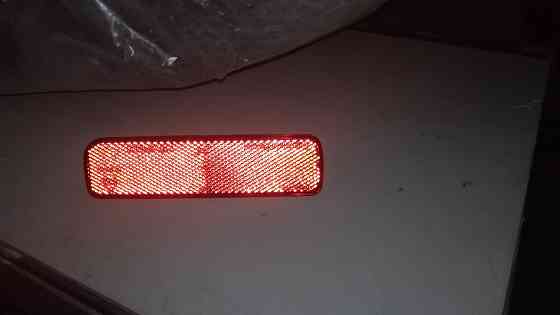 Катафот заднего бампера ВАЗ 2111 Дніпро