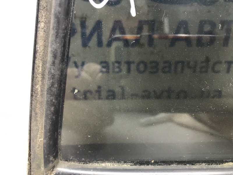 Стекло двери задней правой (форточка) Mitsubishi Pajero Sport K9 2.5 DIESEL 4D56 1996 (б/у) Київ - зображення 3