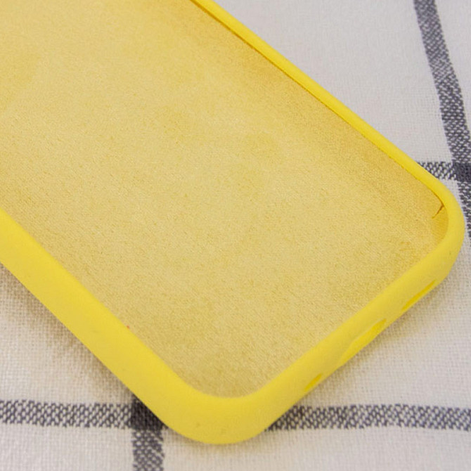 Чехол Silicone Case Full Protective (AA) NO LOGO для Apple iPhone 14 Pro Max (6.7") Херсон - изображение 9