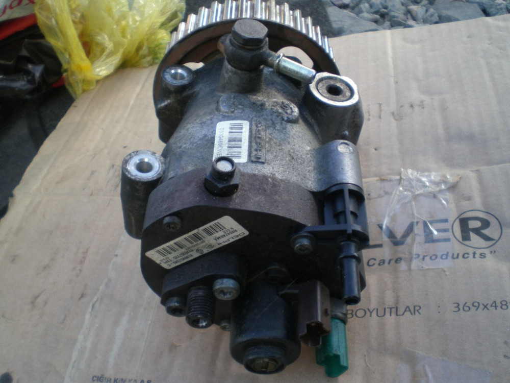 Топливный насос Renault Kangoo 1.5 DCI 1997-2015 Ковель - зображення 3