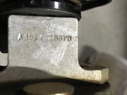 Бу карданчик рулевого вала Mercedes W168, A1684620378 Кропивницький - зображення 2