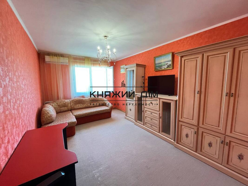 Оренда 1-кімнатної квартири Оболонський район м. Мінська Код: 11169124 Київ - зображення 1