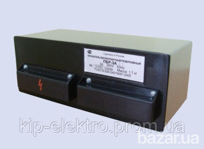 Пускатель бесконтактный реверсивный ПБР-3А (ПБР 3А, ПБР3А, ПБР-3, ПБР-3А 2.1, ПБР-3А 2., ПБР, ПБР-3И Київ - зображення 1