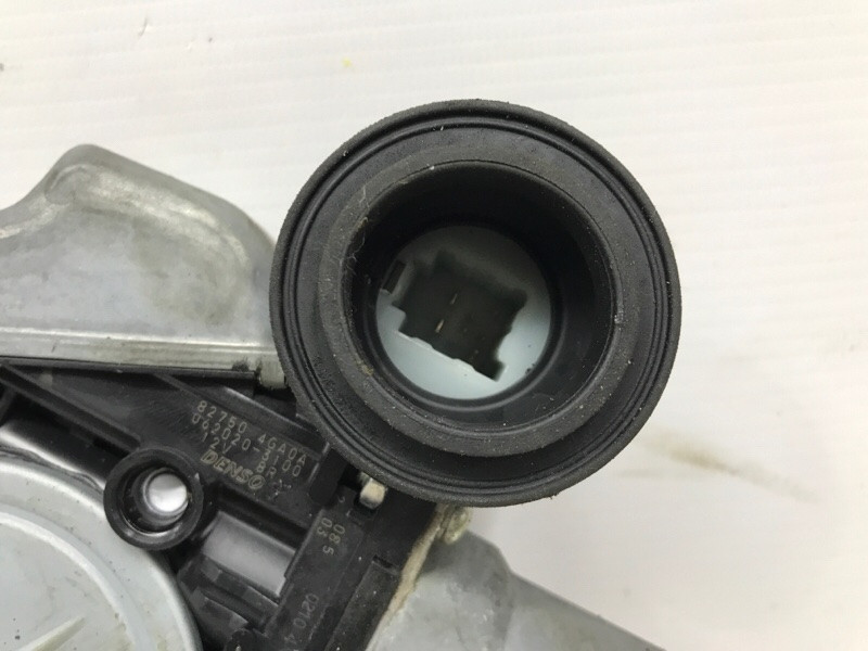 Стеклоподъемник задний правый Infiniti Q50 V37 2.2 DIESEL OM651 2013 (б/у) Київ - зображення 3