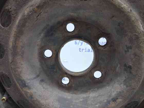 Диск штампованный Hyundai I30 FD 1.6 DIESEL D4FB 2007 (б/у) Київ