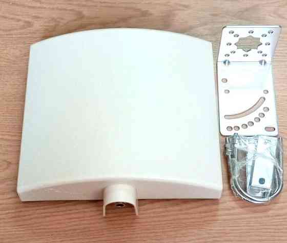 Антенна секторная 1650-1675/2205-2015/2750-2865 МГц 14 дБ 100 Вт SST-172714DW, N разъем. Смотрите гр Днепр