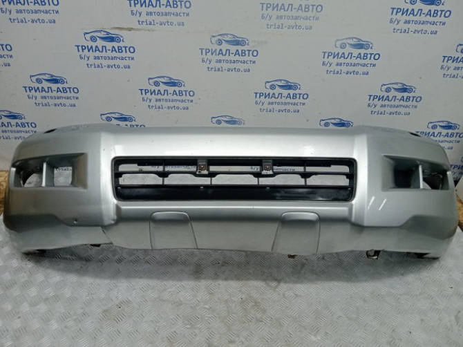 Бампер передний Toyota Prado J120 4.0 1GR-FE 2002 (б/у) Київ - зображення 1