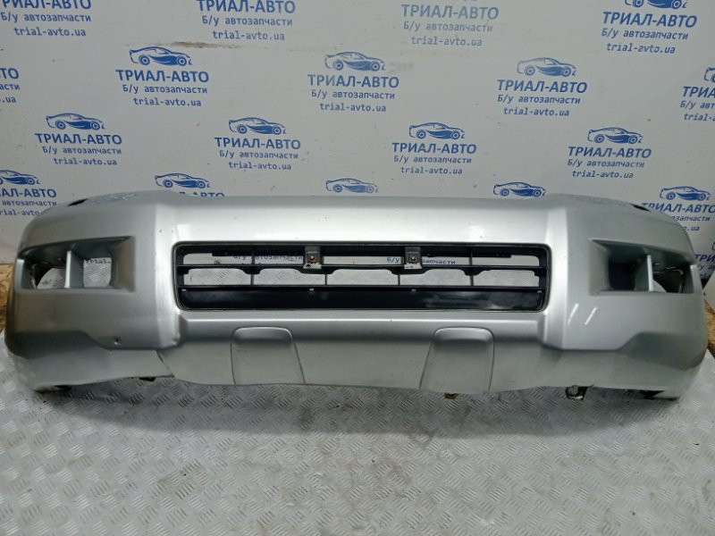 Бампер передний Toyota Prado 2002-2009 5211960935 (Арт. 59669) Киев - изображение 1