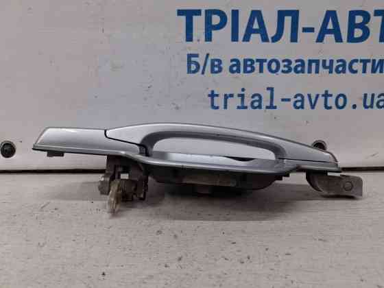 Ручка двери внешняя передняя левая Mitsubishi Pajero Wagon 2006-2022 5716A281HA (Арт. 68682) Киев