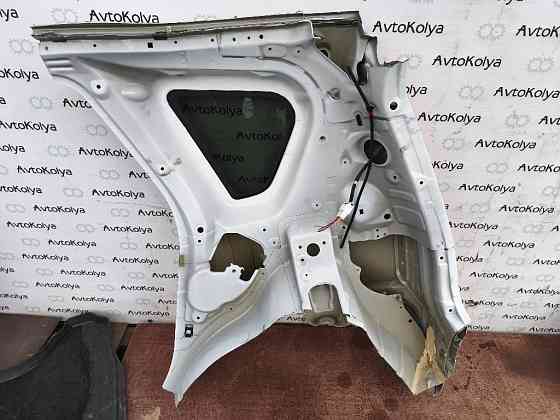 Крыло заднее правое (четверть) Nissan Note E11 2005-2012 Ковель