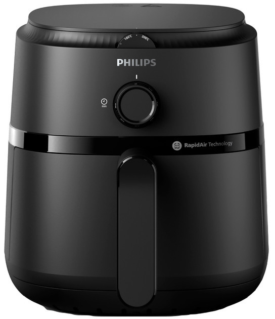 Мультипечь Philips Series 1000 NA120/00 1500 Вт 4.2 л черная Київ - зображення 2