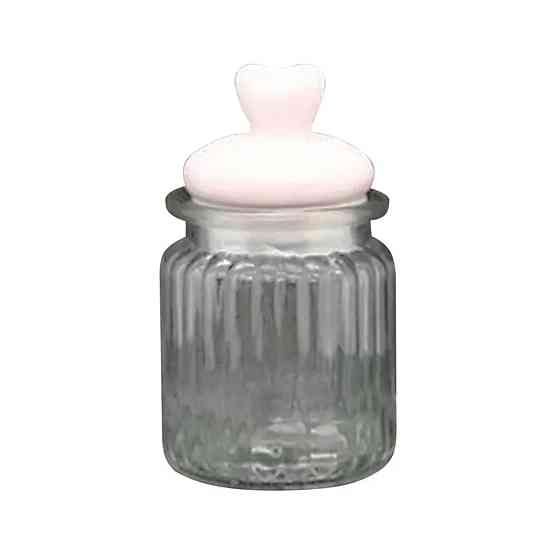 Банка для зберігання OLens Зайчик K6076 320 мл Київ