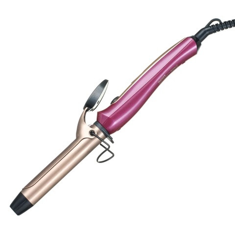 Плойка для волос Vilgrand VHC-3062 red 65 Вт красная Київ - зображення 5