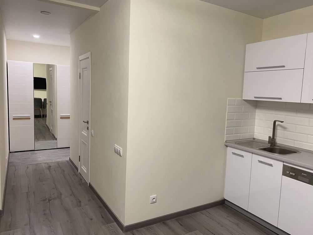 долгосрочная аренда 1-к квартира Киев, Днепровский, 19000 грн./мес. Киев - изображение 4