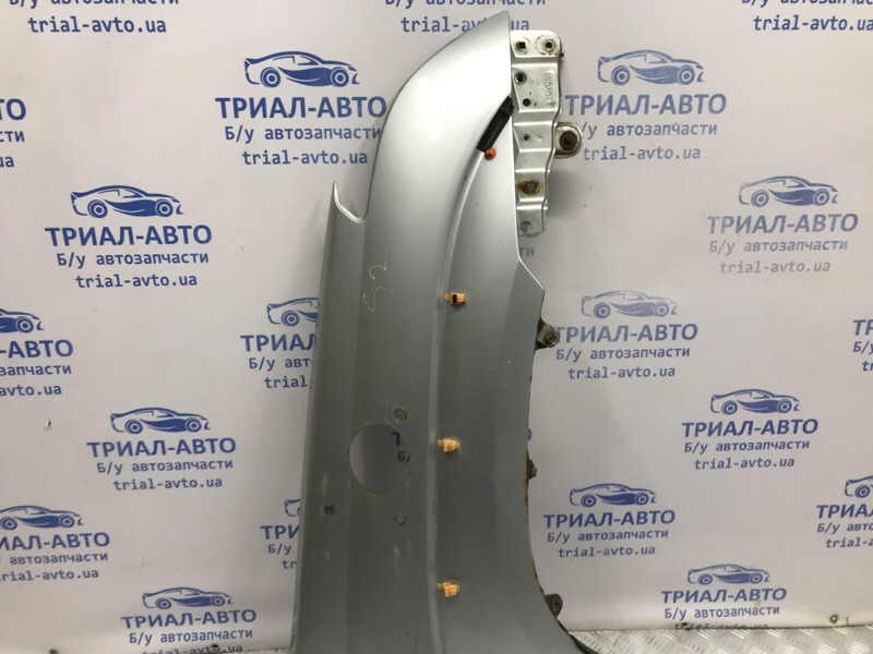 Крыло переднее правое Toyota Prado J120 3.0 DIESEL 1KDFTV 2002 (б/у) Київ - зображення 2