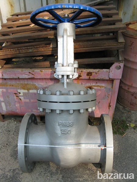 Задвижка стальная 30с76нж, 30с5(9)76нж Днепр - изображение 1