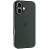 Чехол Silicone Case Full Camera Protective (AA) для Apple iPhone 16 Plus (6.7") Херсон