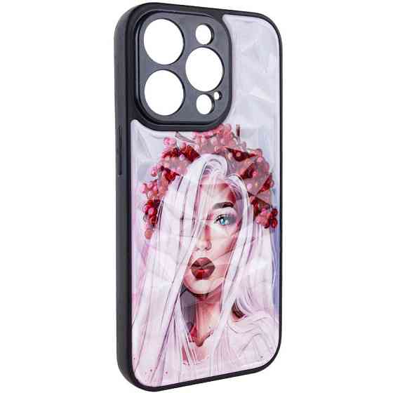TPU+PC чехол Prisma Ladies для Apple iPhone 14 Pro (6.1") Херсон