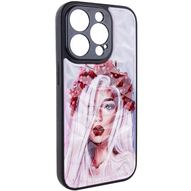 TPU+PC чехол Prisma Ladies для Apple iPhone 14 Pro (6.1") Херсон - изображение 2