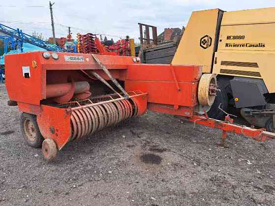 Тюковий прес-підбирач Sipma Z-224/1 б.в. Дніпро