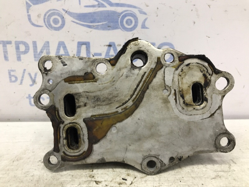 Радиатор масляный ДВС (теплообменник) Chevrolet Captiva C140 2.2 ДИЗЕЛЬ 2011 (б/у) Київ - зображення 4