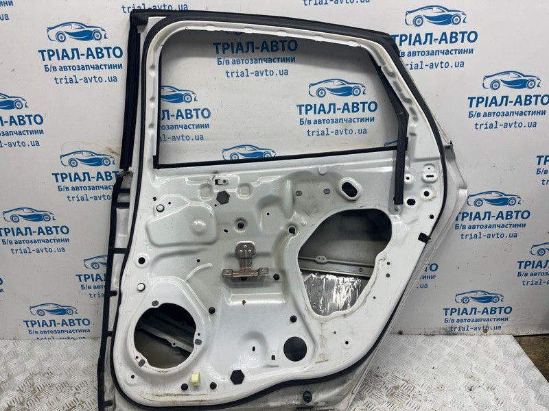 Дверь задняя правая Ford Fusion USA 2 1.5 БЕНЗИН ENUN0 2013 (б/у) Київ - зображення 7