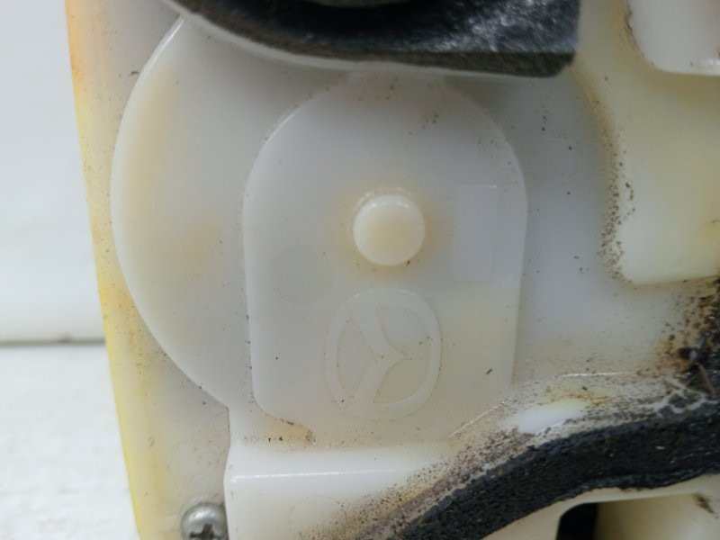 Замок двери задний левый Mazda 6 GH 2.5 БЕНЗИН L5-VE 2007 (б/у) Киев - изображение 3