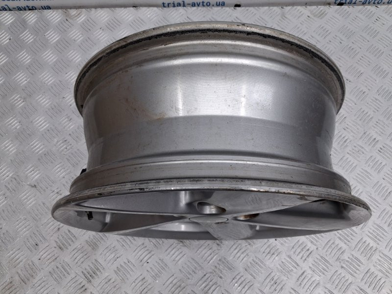 Диск титан R16 Kia Optima TF 2.4 БЕНЗИН G4KJ 2010 (б/у) Київ - зображення 3