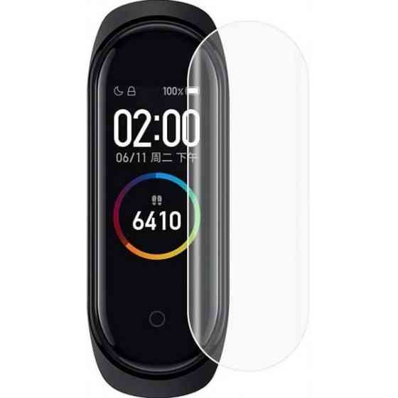 Захисна гідрогелева плівка DM для Xiaomi Mi Band 4 Глянцева (Код товару:19006) Харьков
