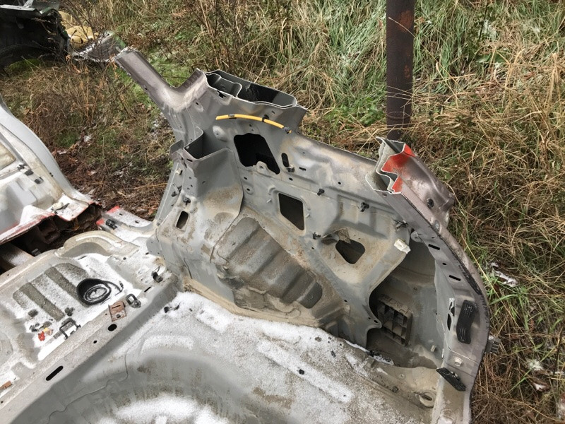 Четверть автомобиля задняя правая Kia Ceed 2006-2012 702001HA50 (Арт. 46365) Киев - изображение 7