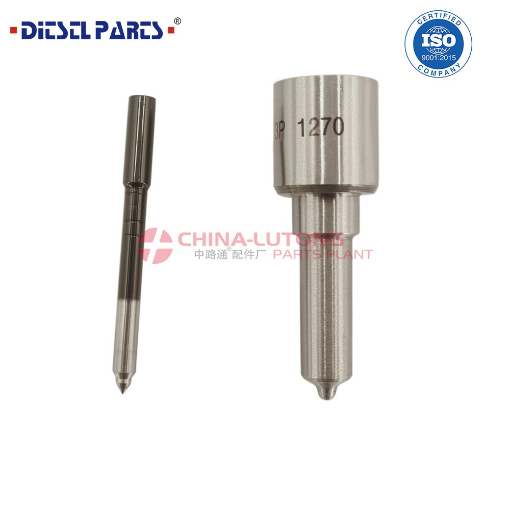 Diesel Injector Nozzles 093400-8420 Diesel Injector Nozzles 093400-8480 Луцьк - зображення 1