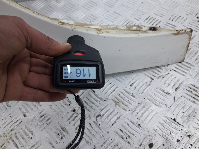 Крыло переднее правое Volkswagen Caddy 2K 1.9 DIESEL BJB 2003 (б/у) Київ - зображення 8