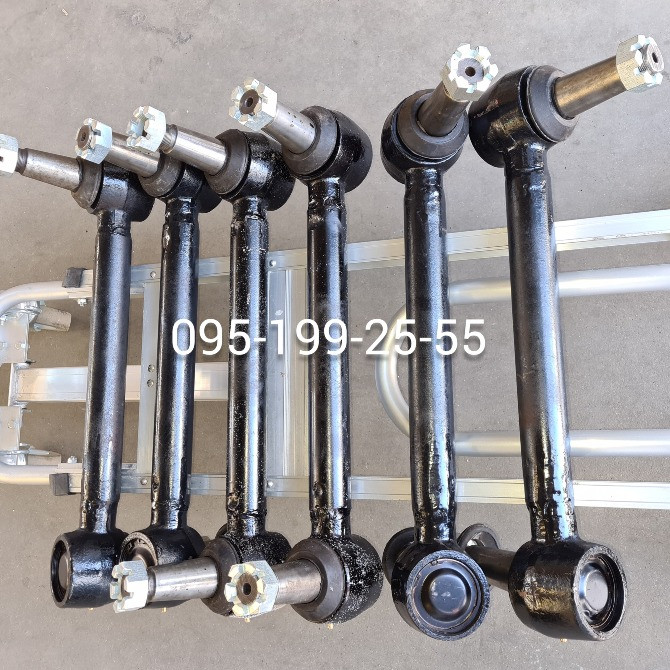 Реактивна тяга (штанга) 1ПТС-9; ремкомплект реактивної тяги (штанги) 1ПТС-9 Днепр - изображение 1