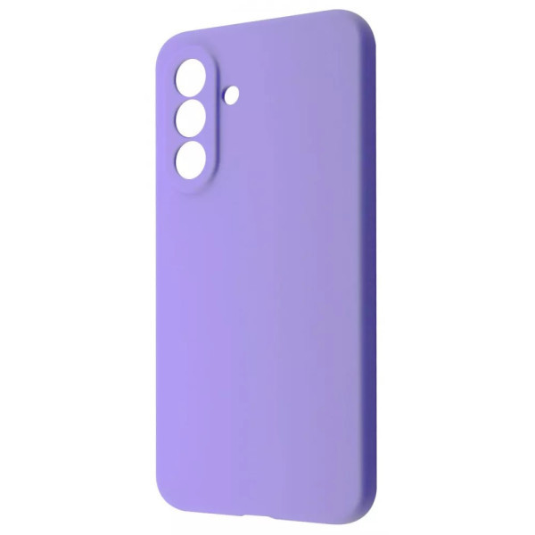 Чохол WAVE Full Silicone Cover для Samsung A26 A266/A17 A175/A18 A185 Purple Харків - зображення 1