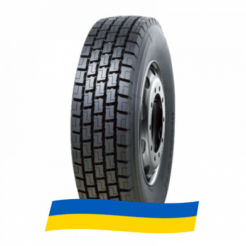 295/80 R22.5 Agate HF668 152/149M Ведуча шина Київ - зображення 3