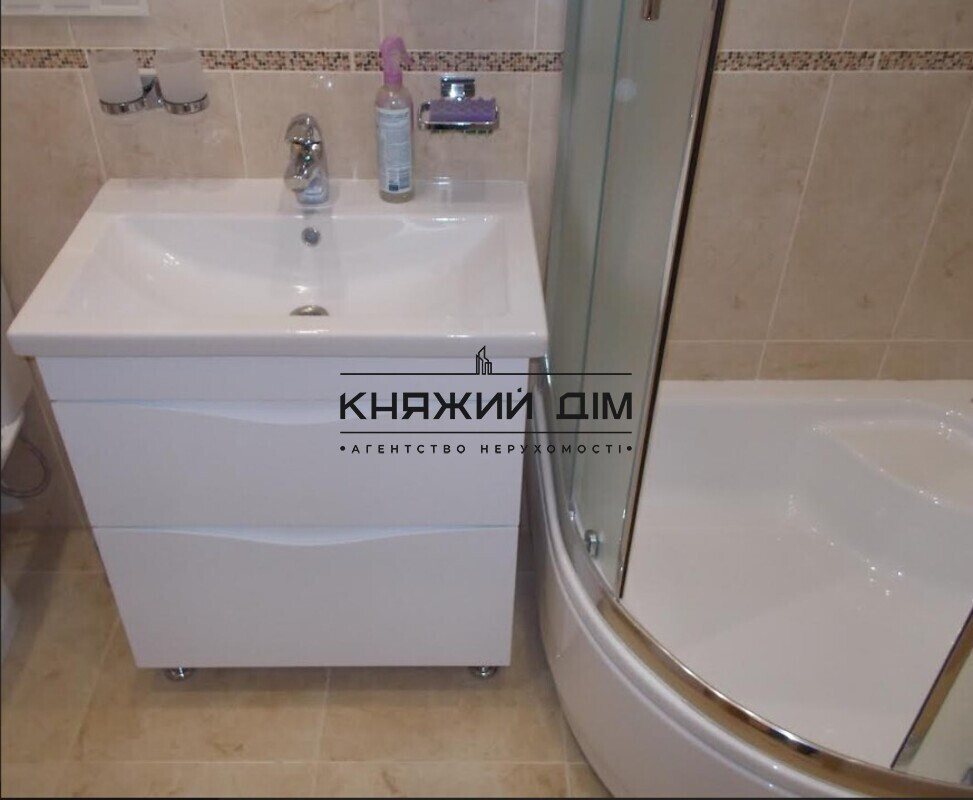 Оренда! Однокімнатної квартири по вул. Андрія Верхогляда 2А 61кв. м ЖК Новопечерський двір№ 11204576 Київ - зображення 9